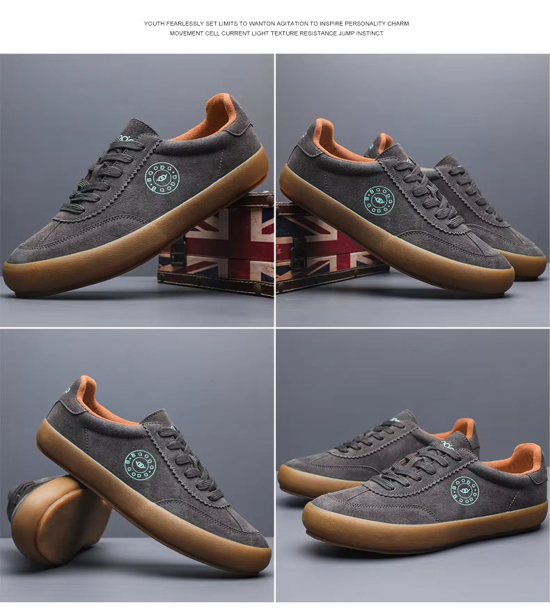 The Ashby Court Sneaker