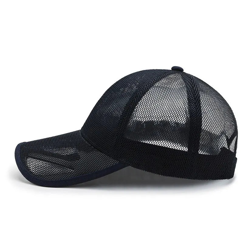 Ventura Mesh Baseball Cap