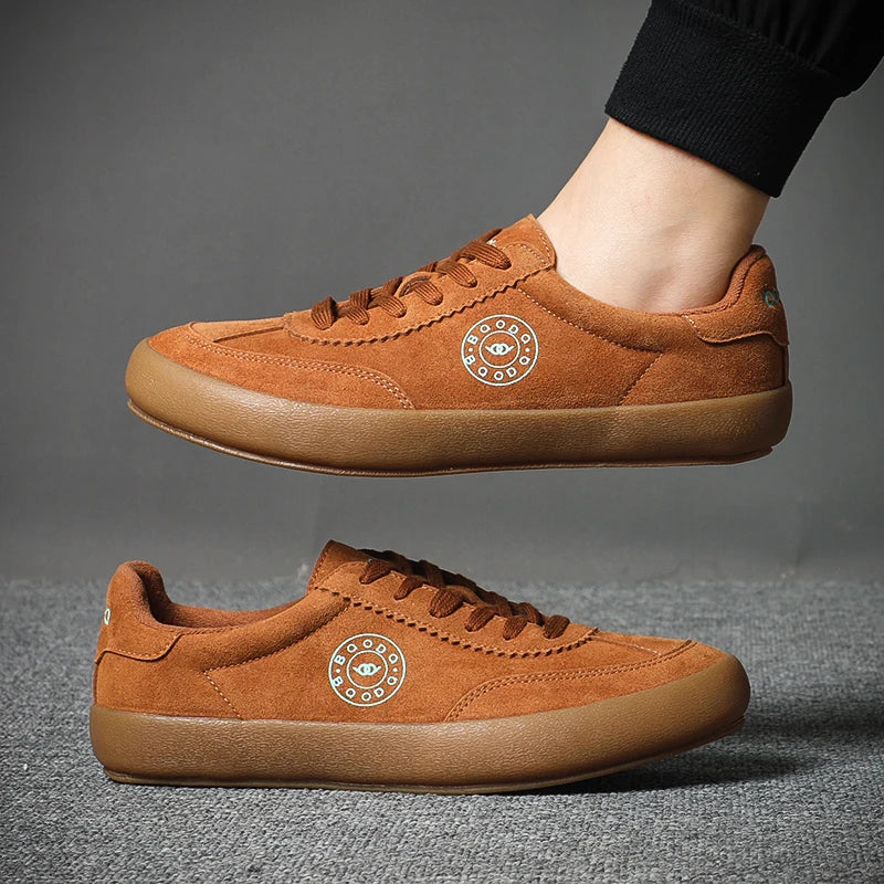 The Ashby Court Sneaker