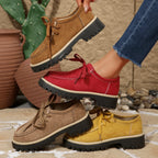 Lina Platform Sneakers