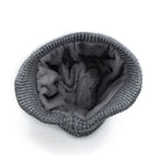 The Hollis Fleece-Lined Earflap Beanie