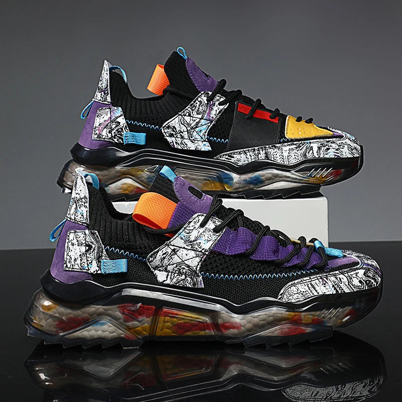 Kingston Air Sneakers