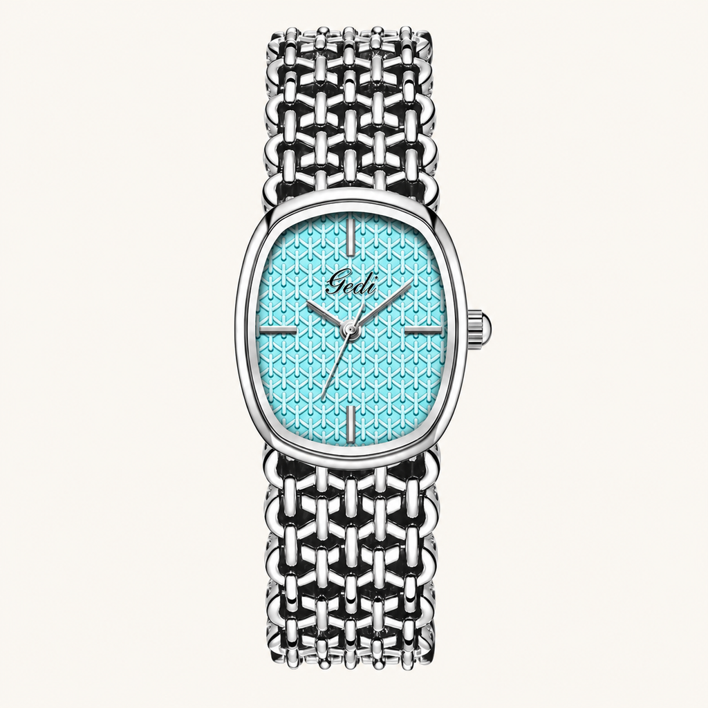 The Lyra Oval Watch