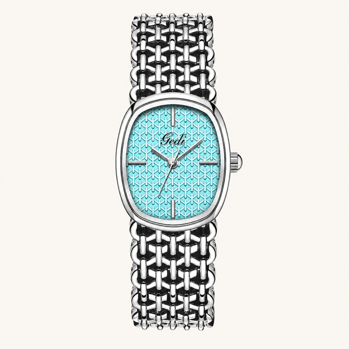 The Lyra Oval Watch