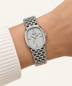 The Lyra Oval Watch