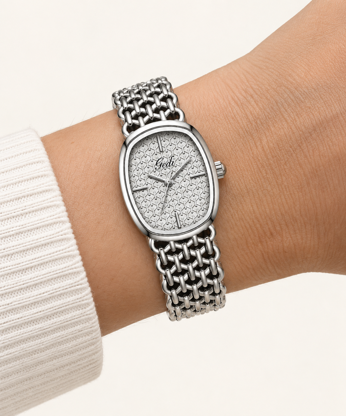 The Lyra Oval Watch