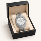 The Elric Stainless Steel Watch