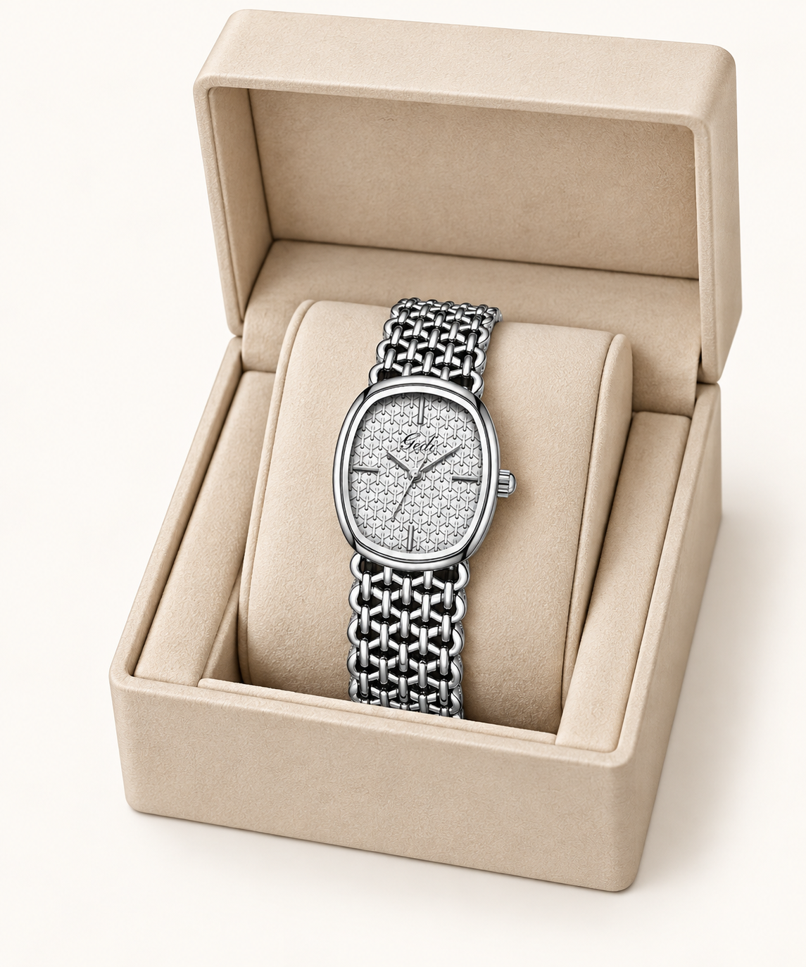 The Lyra Oval Watch