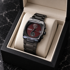 The Langford Square Watch