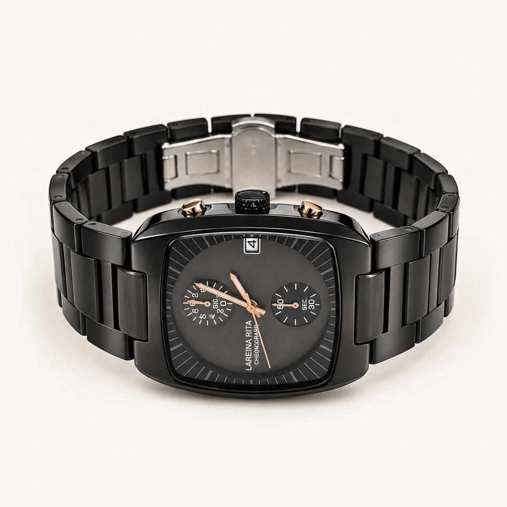 The Langford Square Watch