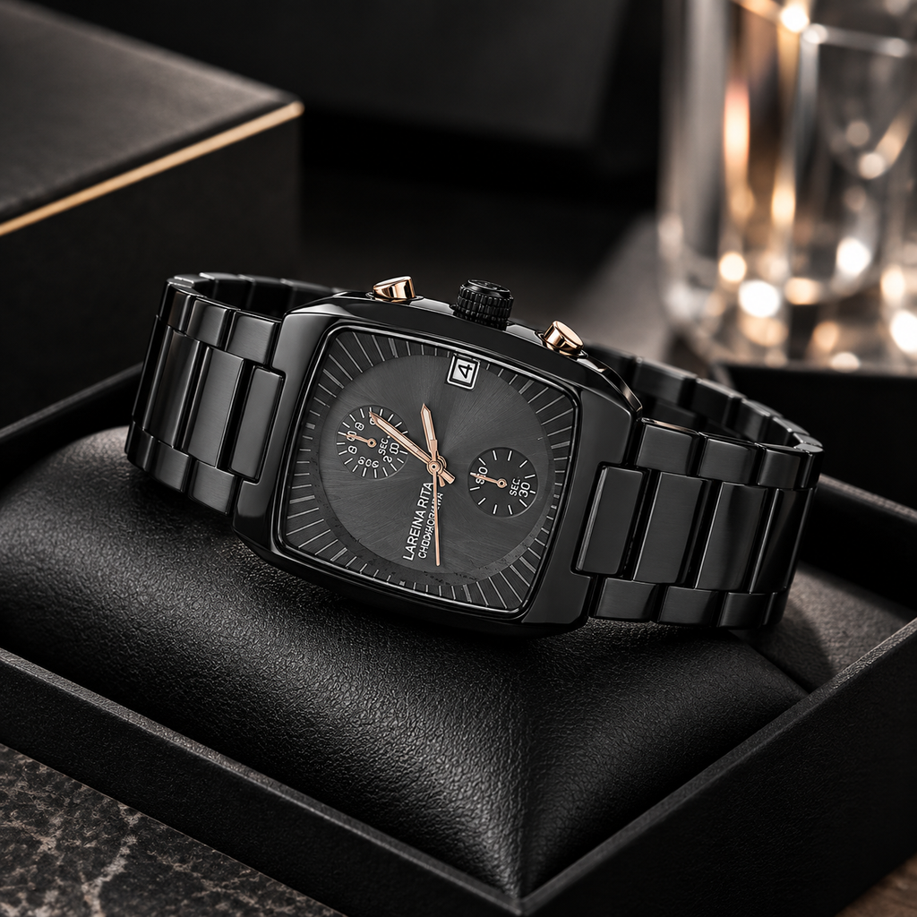 The Langford Square Watch