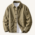 The Marsden Cargo Overshirt