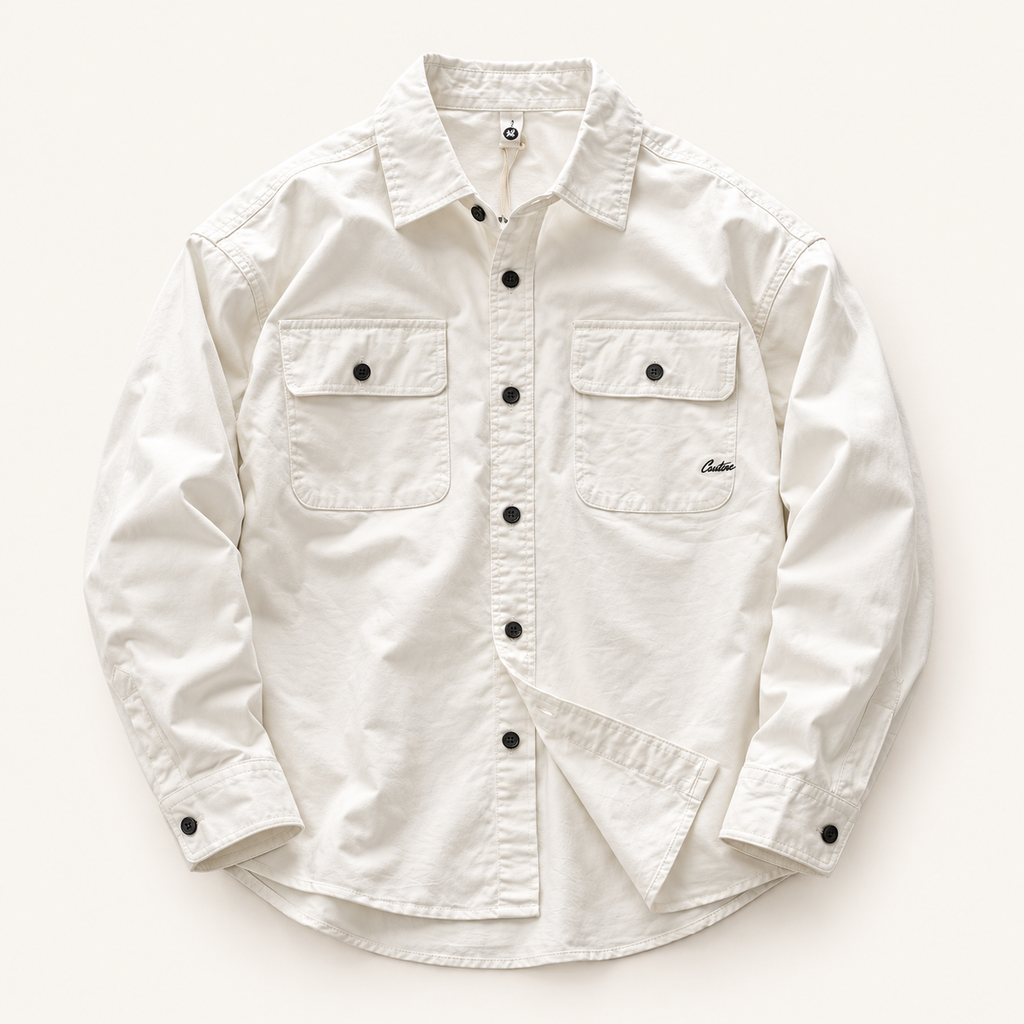 The Bennett Heritage Shirt