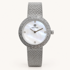 The Rosalie Mesh Watch
