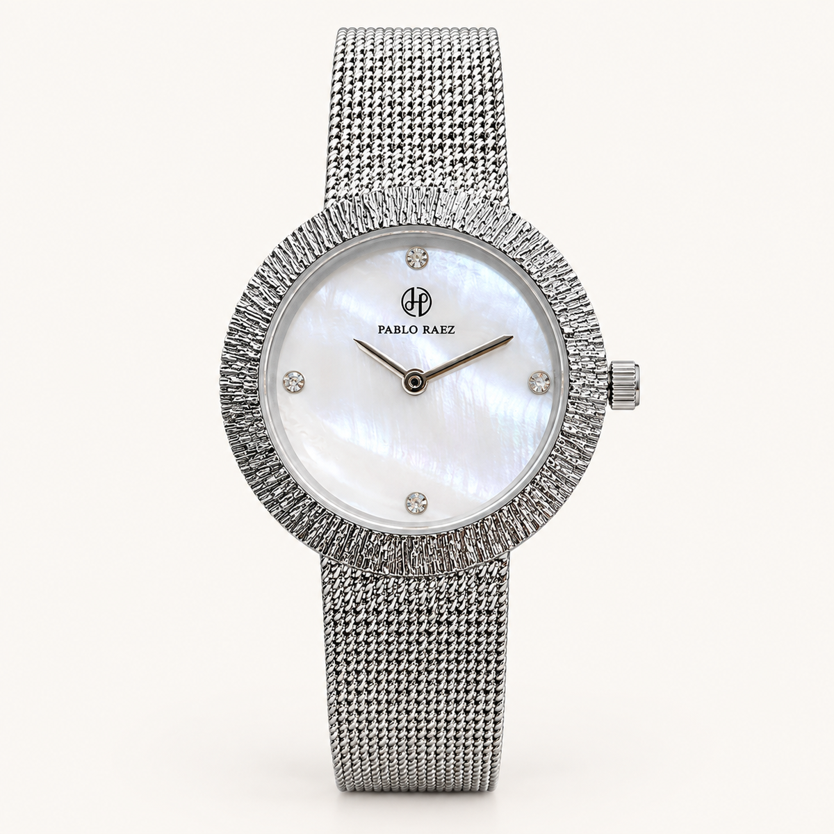 The Rosalie Mesh Watch