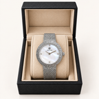 The Rosalie Mesh Watch