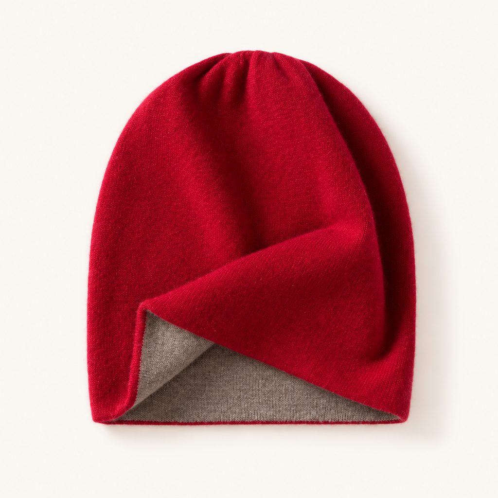 The Alder Cashmere Beanie