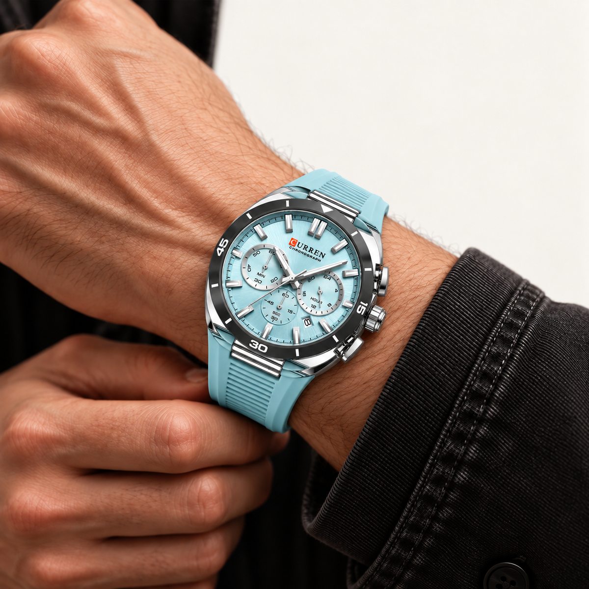 The Varen Chronograph Watch