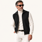 The Ardley Heritage Wool Vest