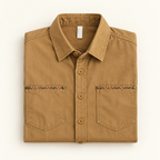 The Alder Embroidered Workshirt