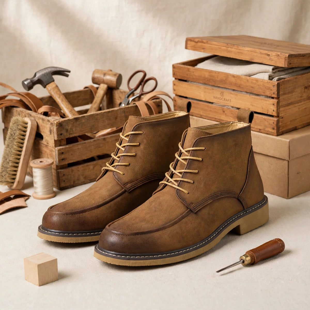 The Terra Moc Boots