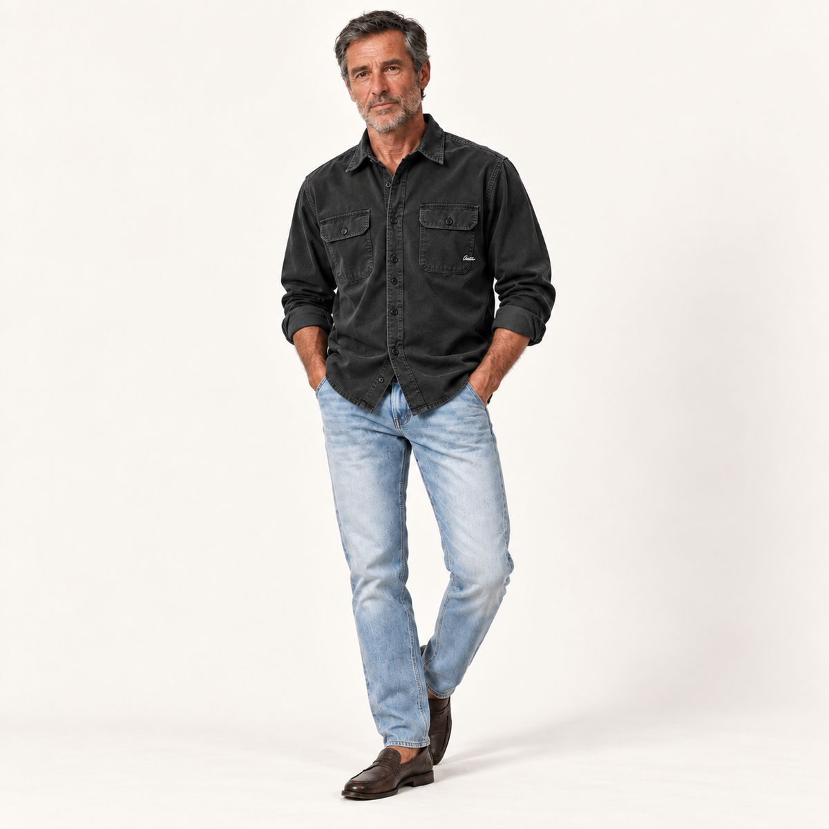 The Bennett Heritage Shirt