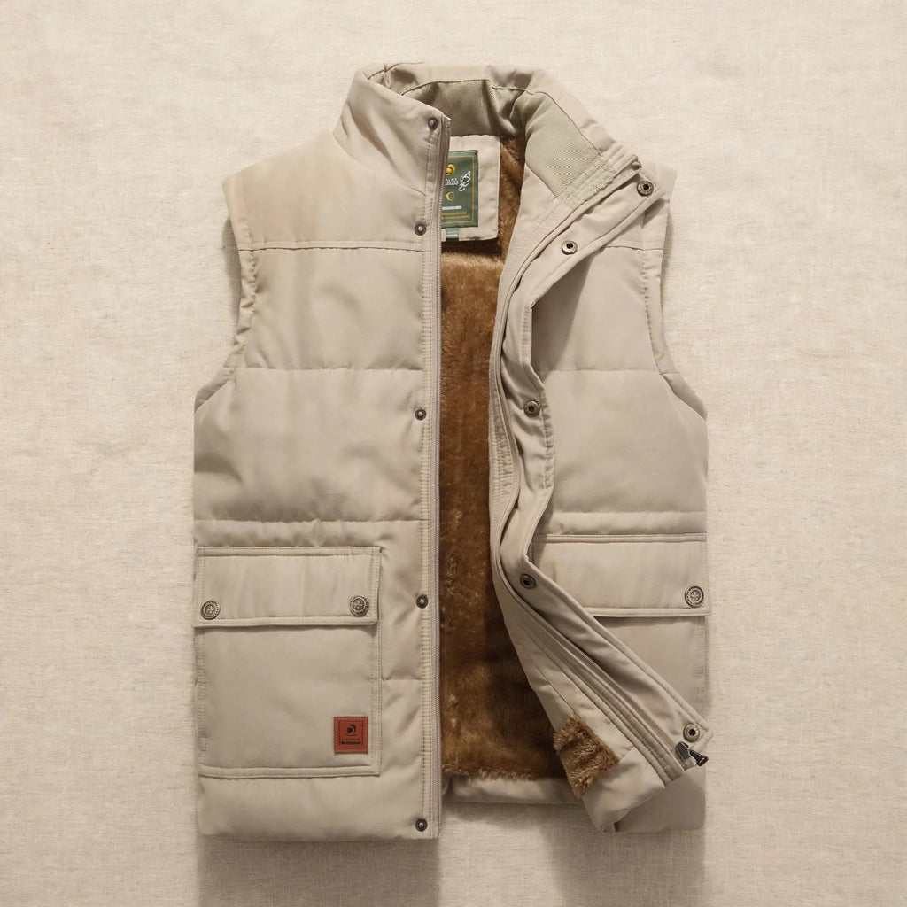 The Harrow Vest