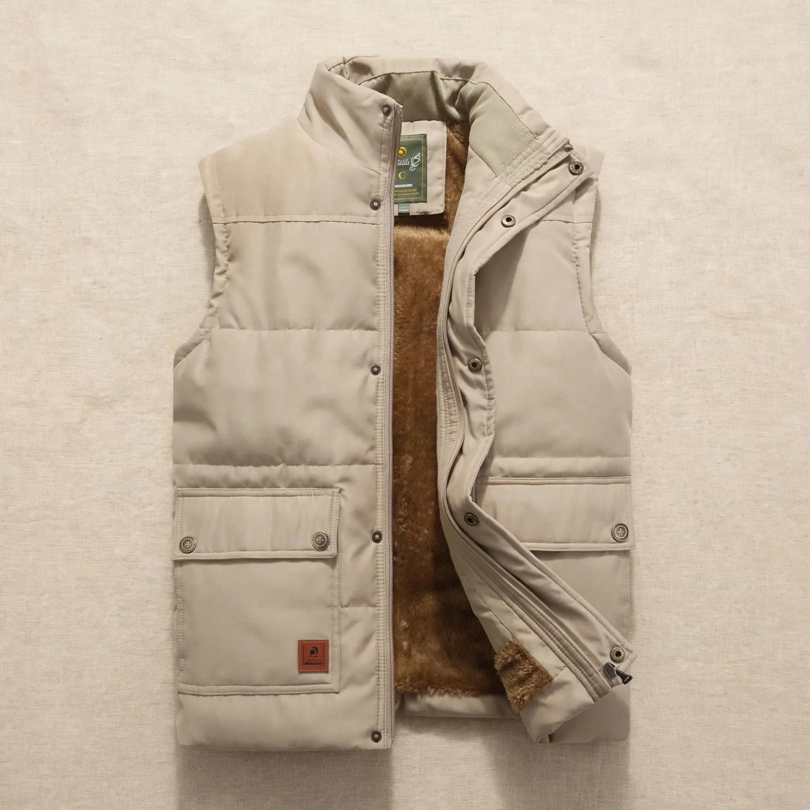 The Harrow Vest