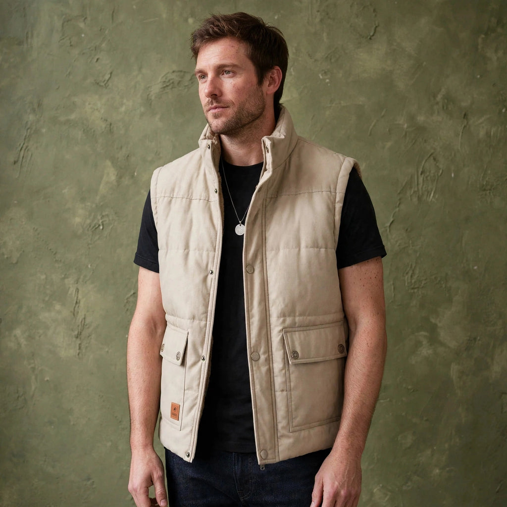 The Harrow Vest