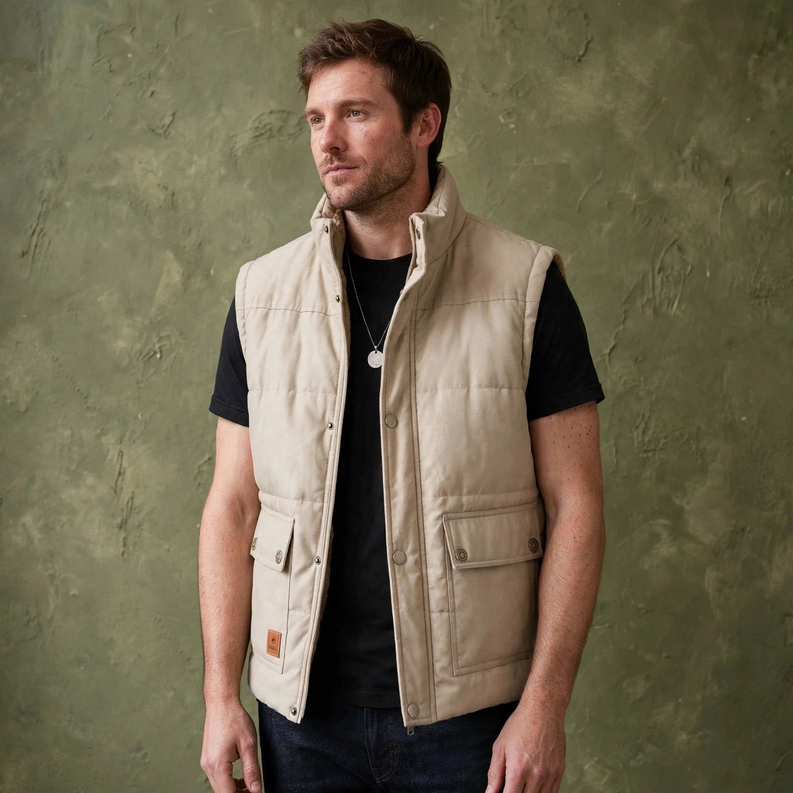 The Harrow Vest