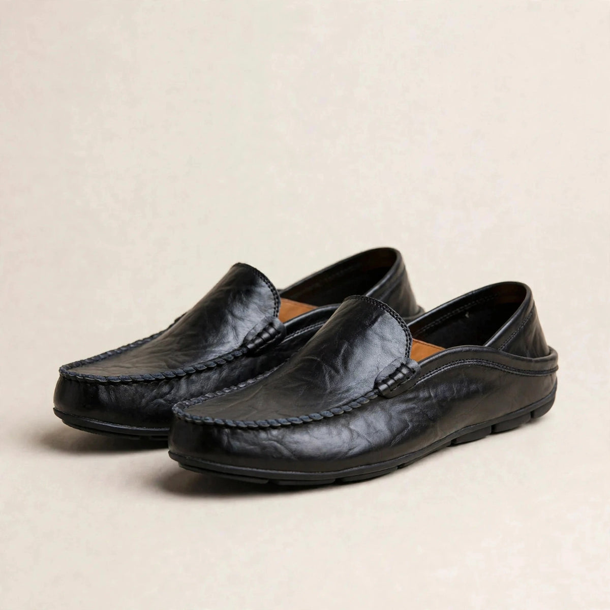 The Portofino Leather Loafer