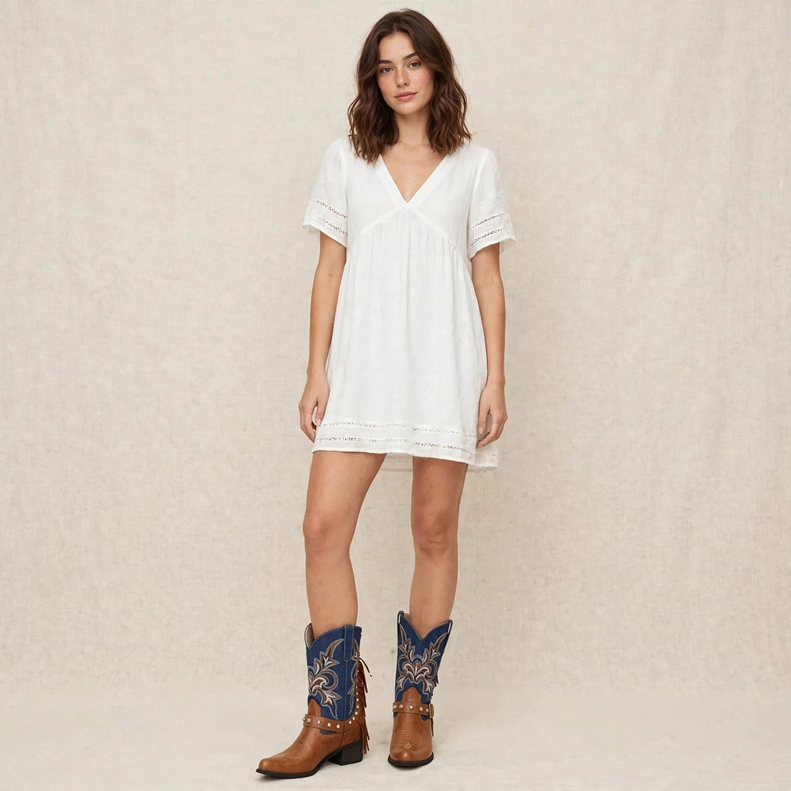 The Bandera Boot