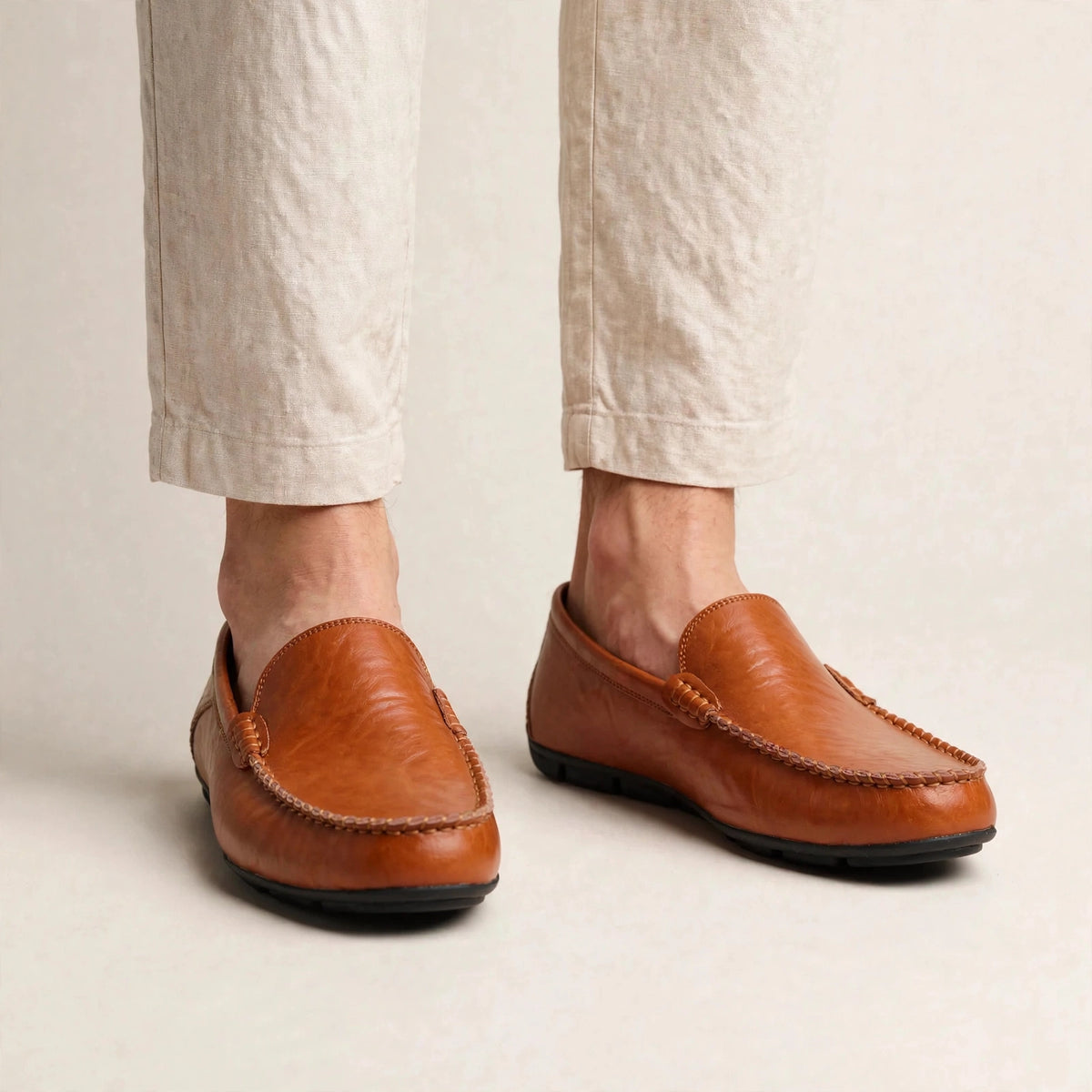 The Portofino Leather Loafer