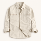 The Alder Embroidered Workshirt
