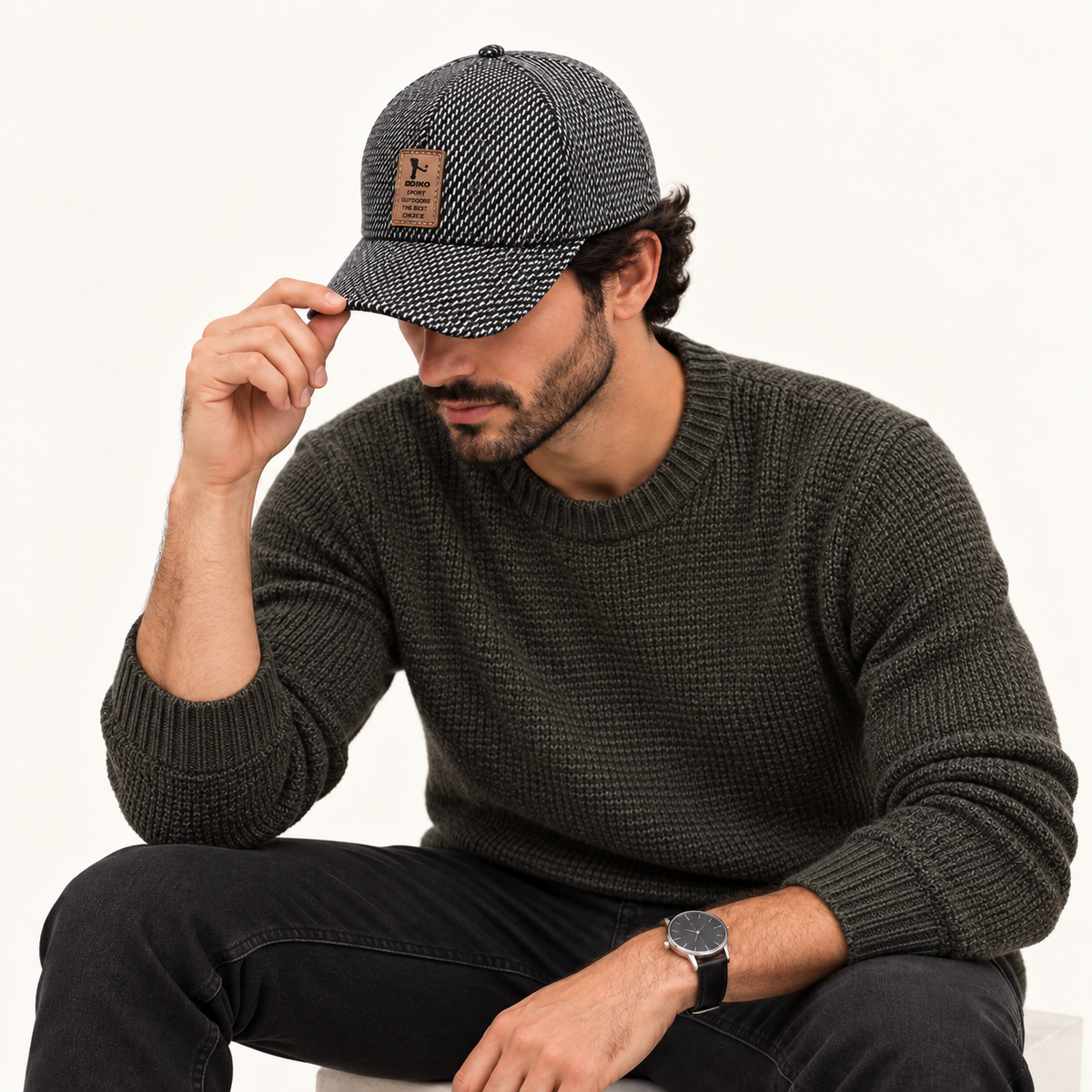 The Rowan Baseball Cap