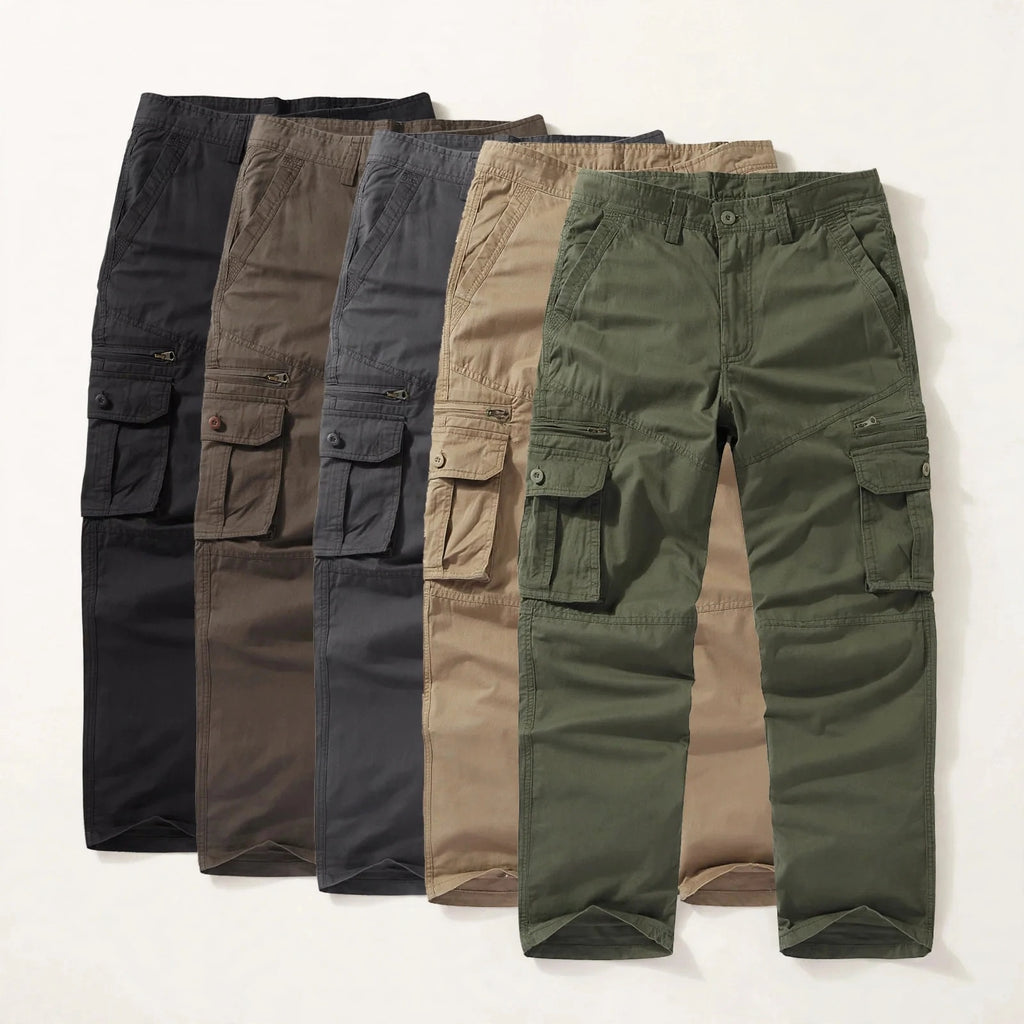 The Aspen Cargo Pant