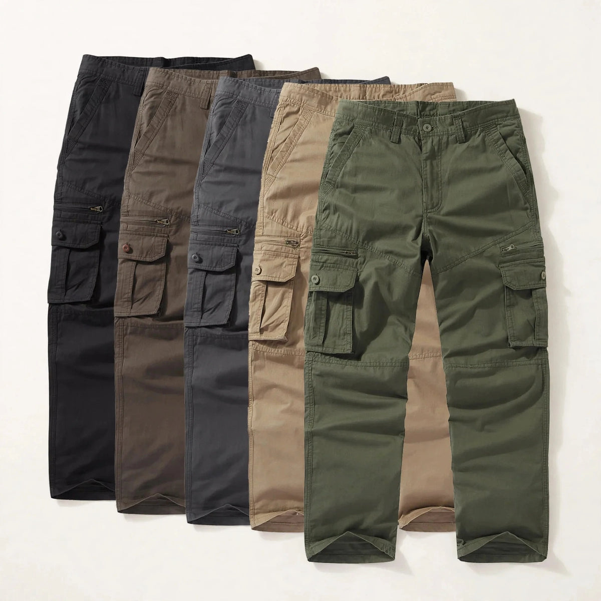 The Aspen Cargo Pant