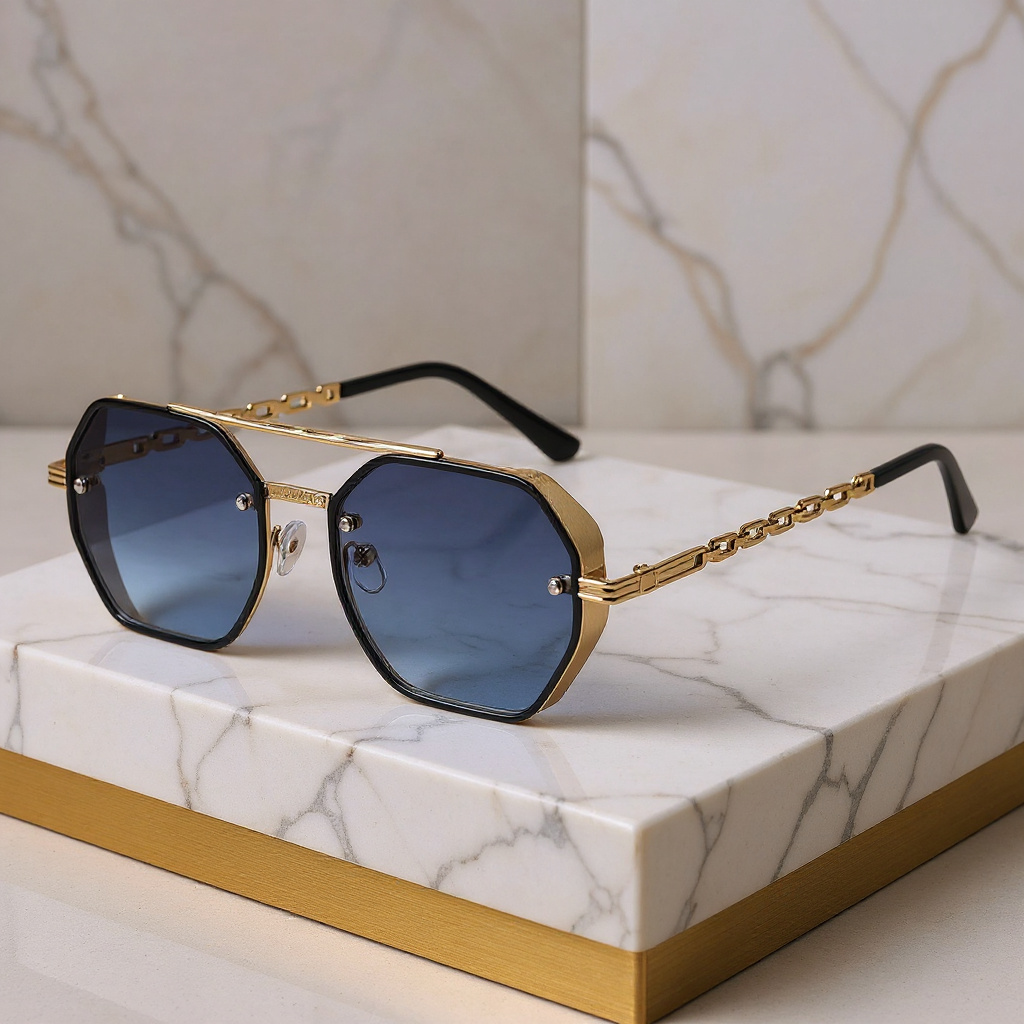 Chainlink Sunglasses