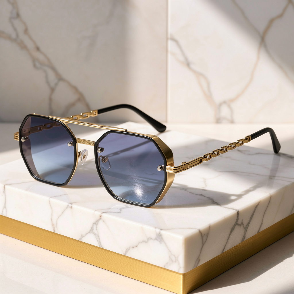 Chainlink Sunglasses
