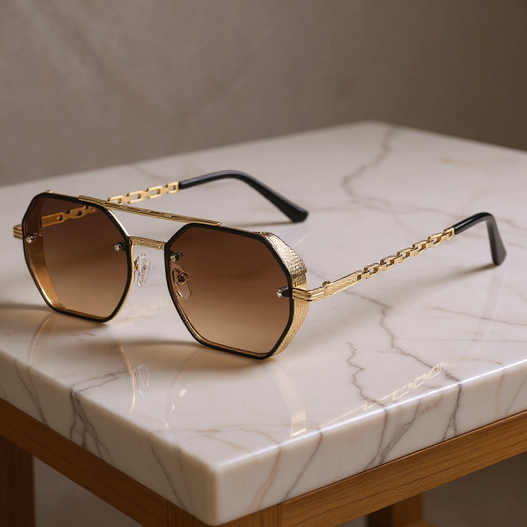 Chainlink Sunglasses