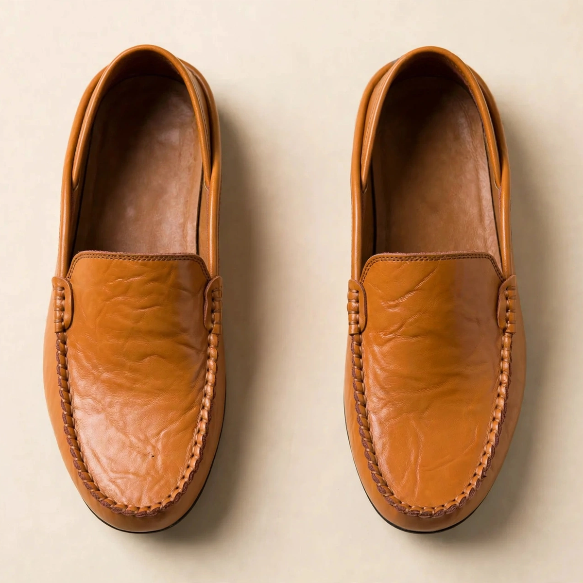 The Portofino Leather Loafer