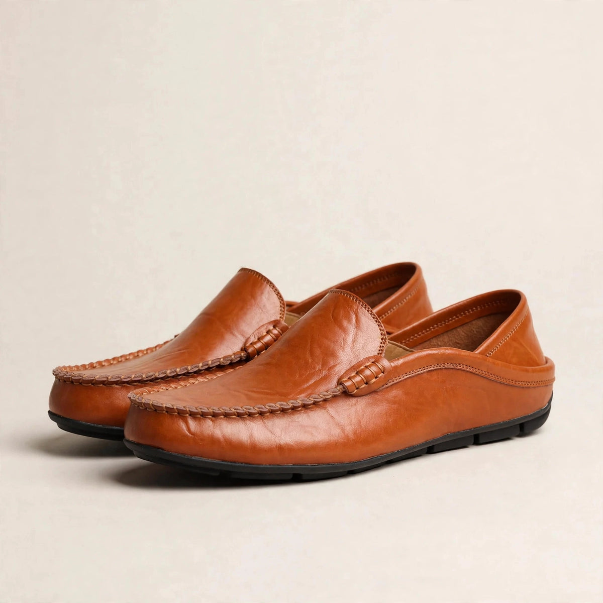 The Portofino Leather Loafer