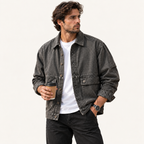 The Marsden Cargo Overshirt