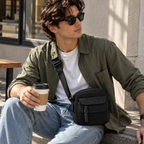 The Ellis Corduroy Crossbody Bag