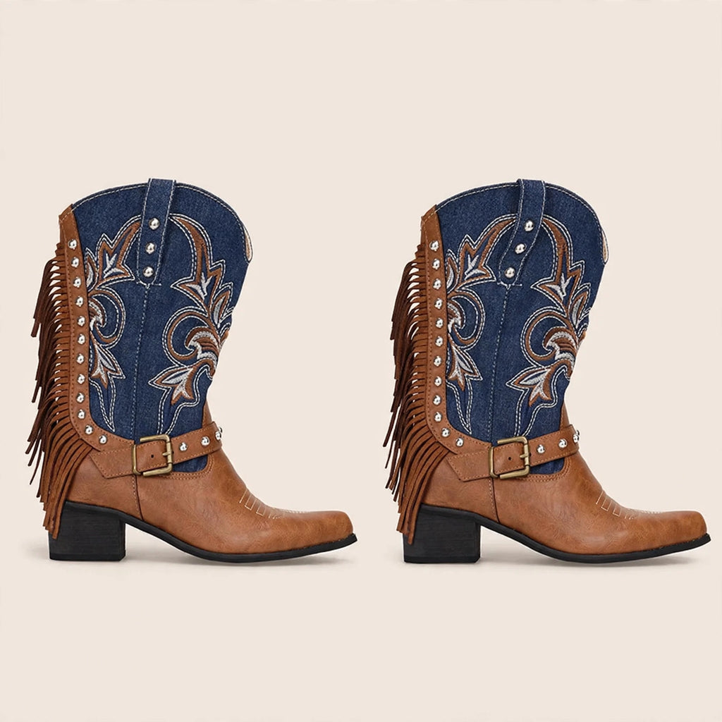 The Bandera Boot