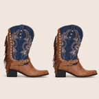 The Bandera Boot