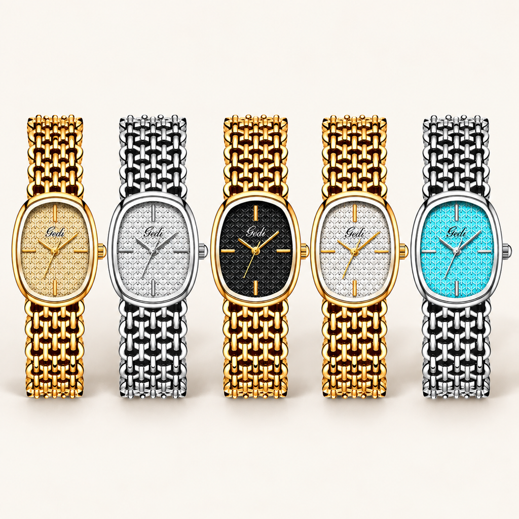The Lyra Oval Watch