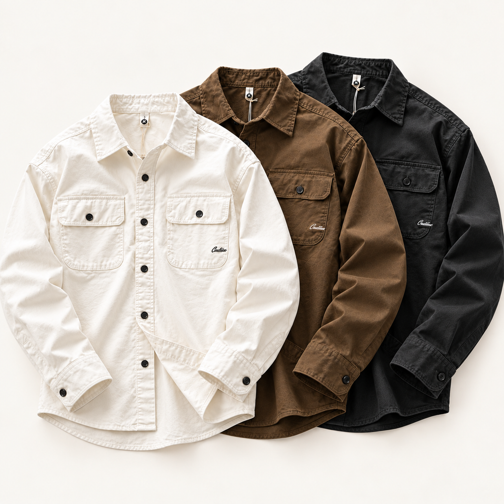 The Bennett Heritage Shirt