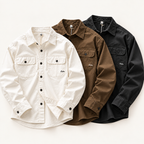 The Bennett Heritage Shirt