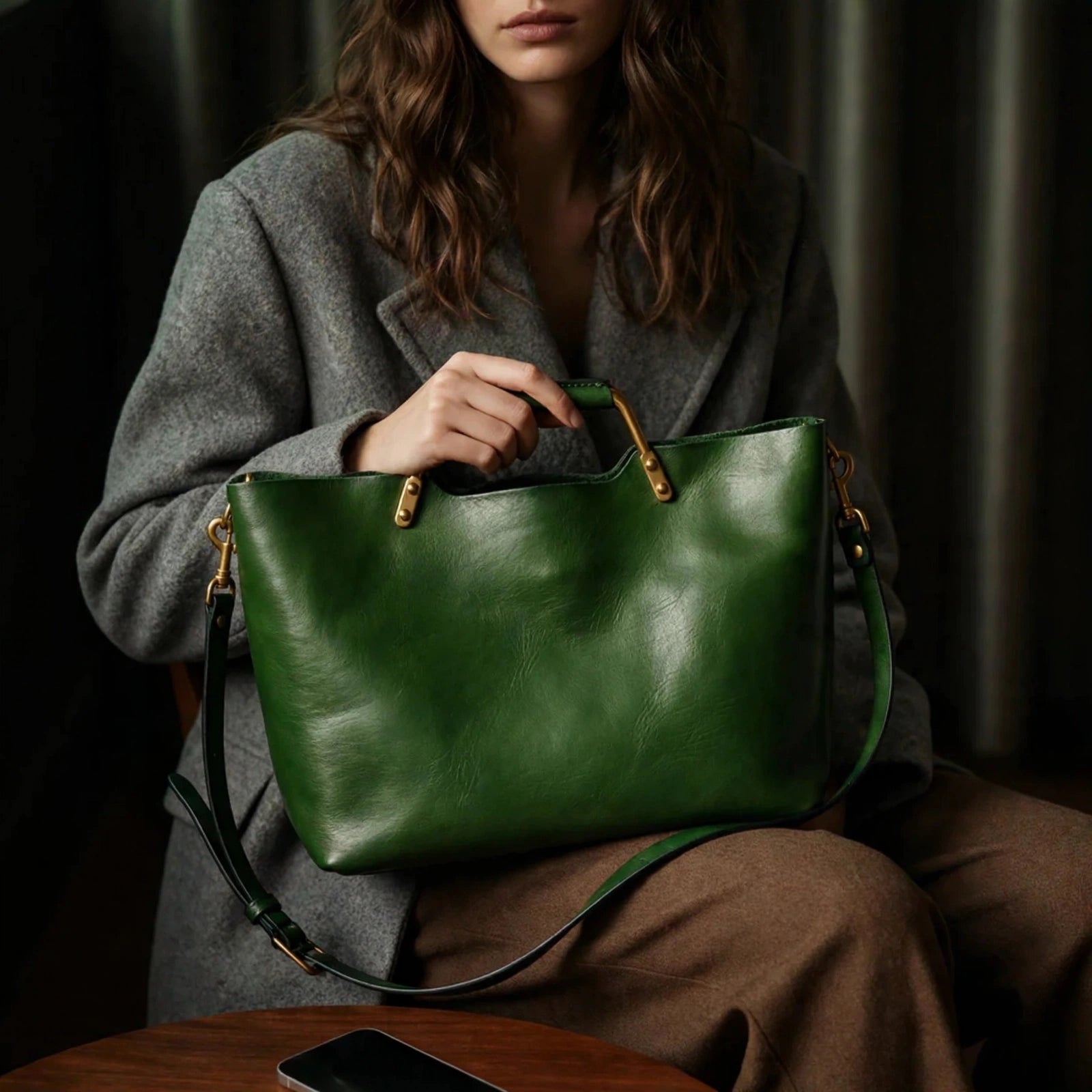THE CIELO Heritage Tote